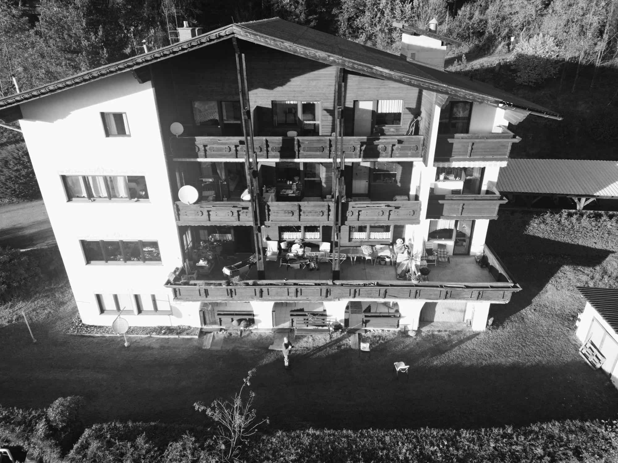 Herzogberghof Kindberg Exterior foto